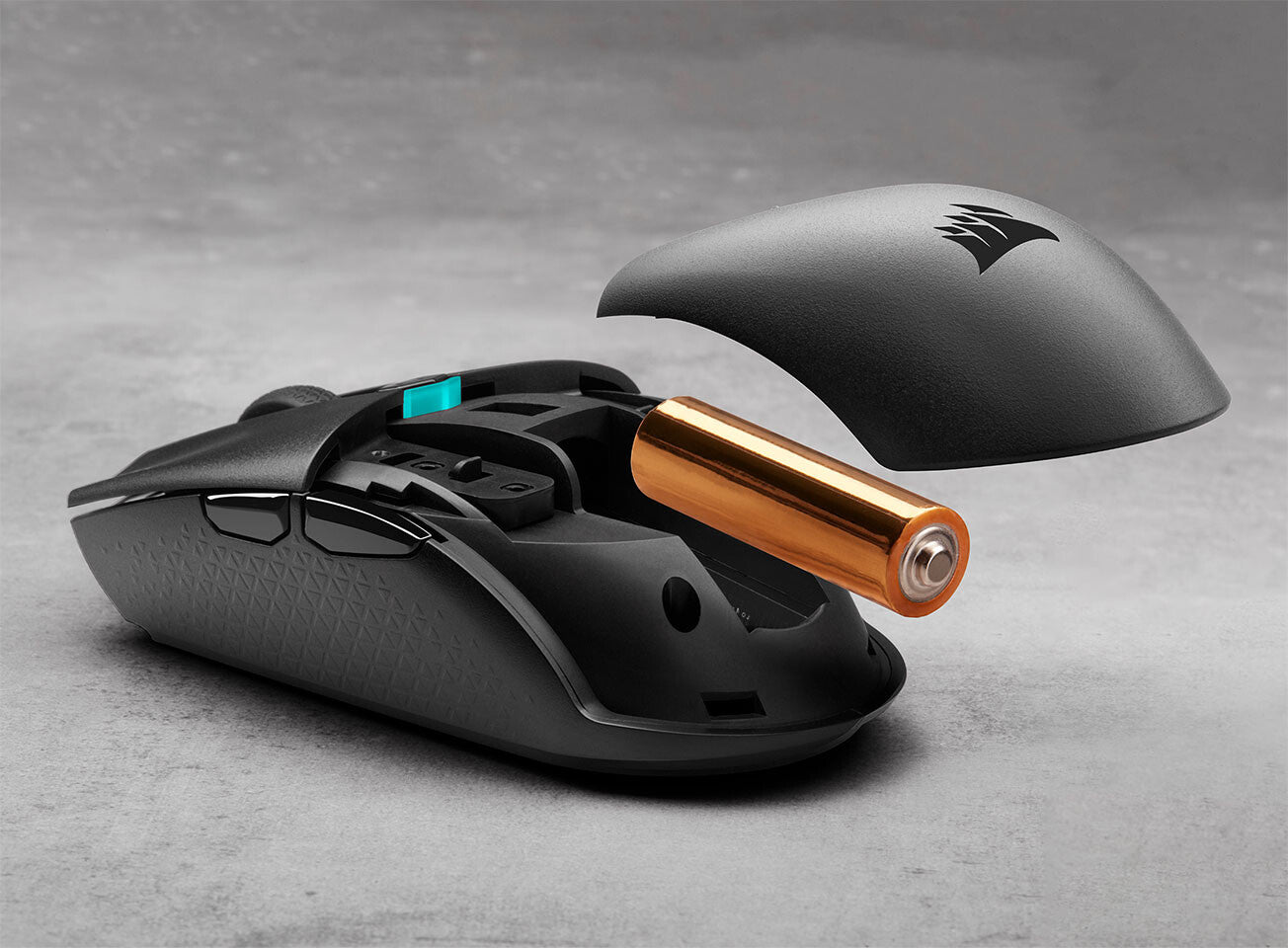 Corsair Katar Pro Wireless Gaming 電競滑鼠