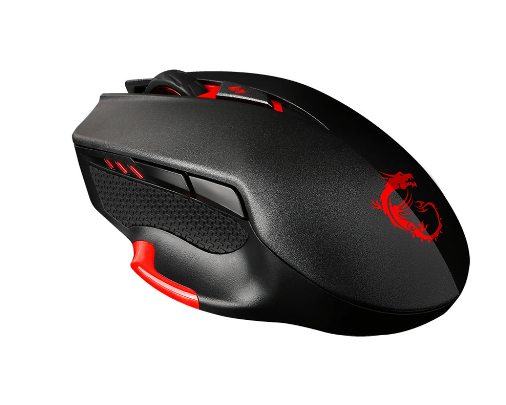 MSI INTERCEPTOR DS300 Gaming Mouse