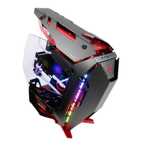 ANTEC TORQUE E-ATX 開放式 CASE
