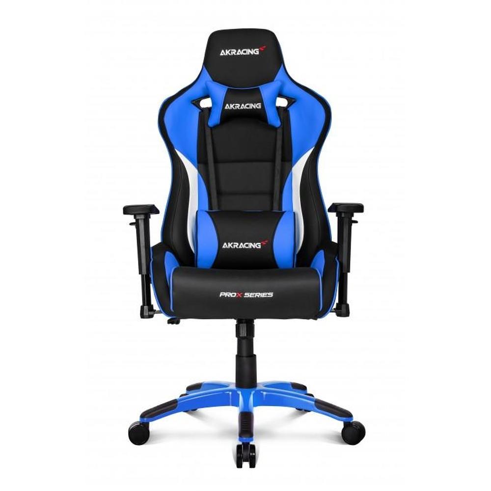 AKRacing ProX Gaming Chair Black /White / Red /Blue