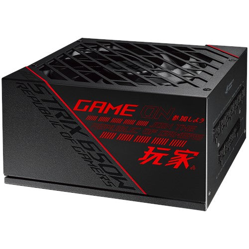 ASUS ROG STRIX 650W 80PLUS GOLD 金牌 全模組 主機電源
