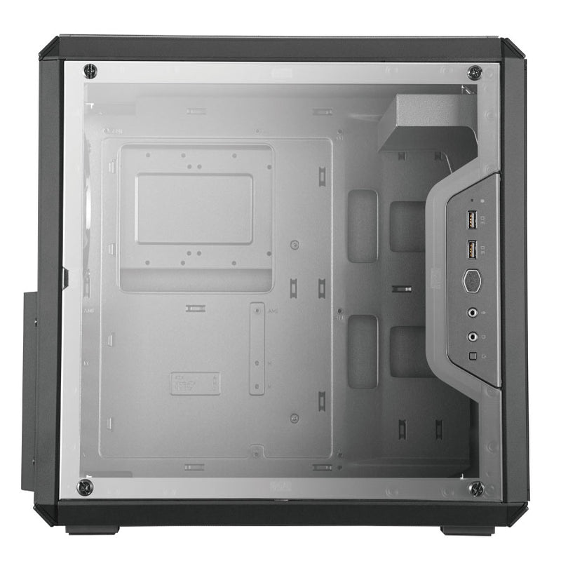 CoolerMaster MasterBox Q500L ATX CASE