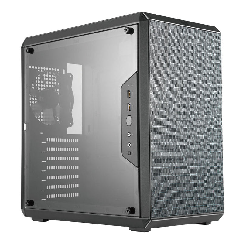 CoolerMaster MasterBox Q500L ATX CASE
