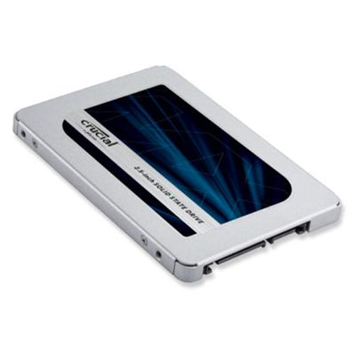 Crucial MX500 500GB 3D NAND SATA 2.5 inch 7mm Internal 固態硬碟