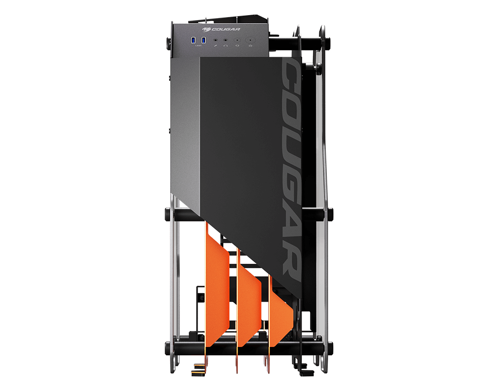 Cougar Blazer E-ATX CASE 