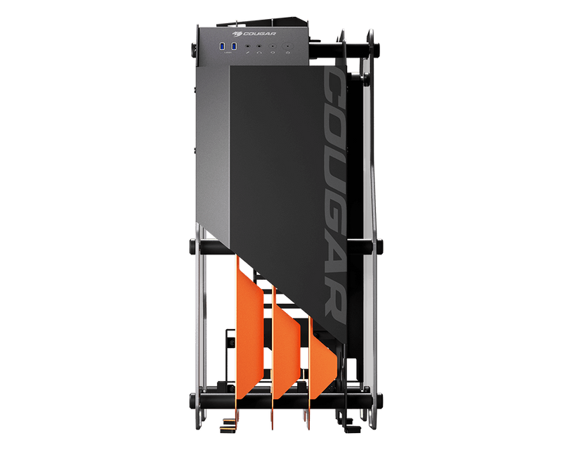 Cougar Blazer E-ATX CASE