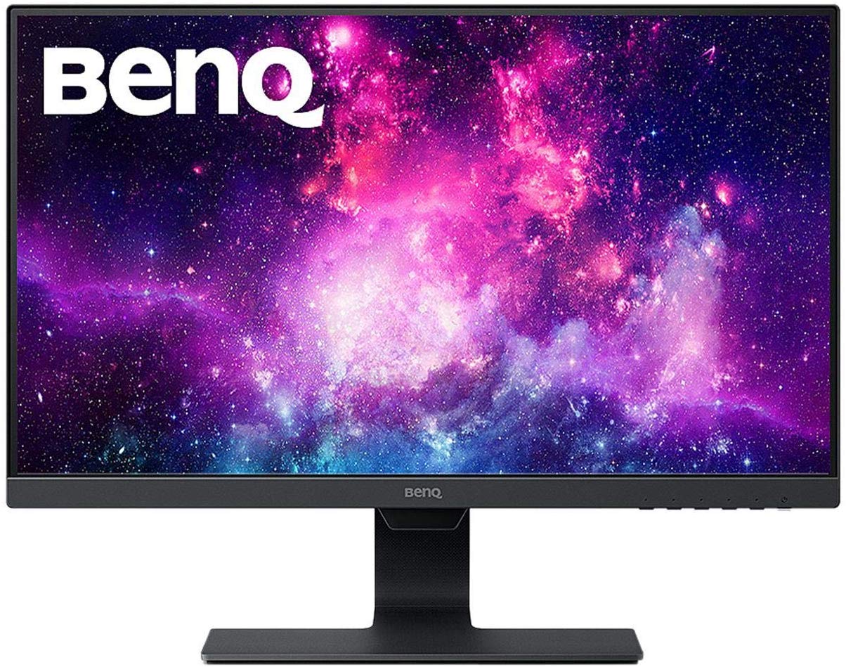 BenQ GW2480 光智慧护眼萤幕24 吋IPS LED 