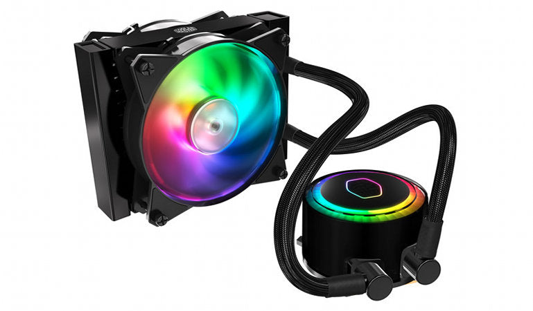 Cooler Master MasterLiquid ML120R RGB