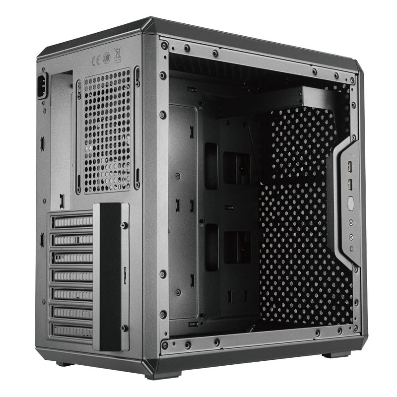 CoolerMaster MasterBox Q500L ATX CASE