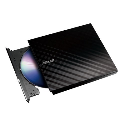 ASUS SDRW-08D2S-U LITE/Black ODD 外置光碟機