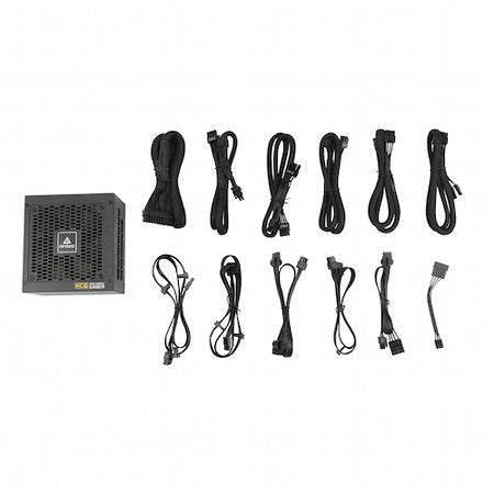 Antec HCG 850W  80PLUS GOLD 金 全模組 GOLD 主機電源