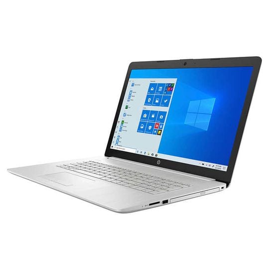 HP Notebook 17-BY3003TX  Silver