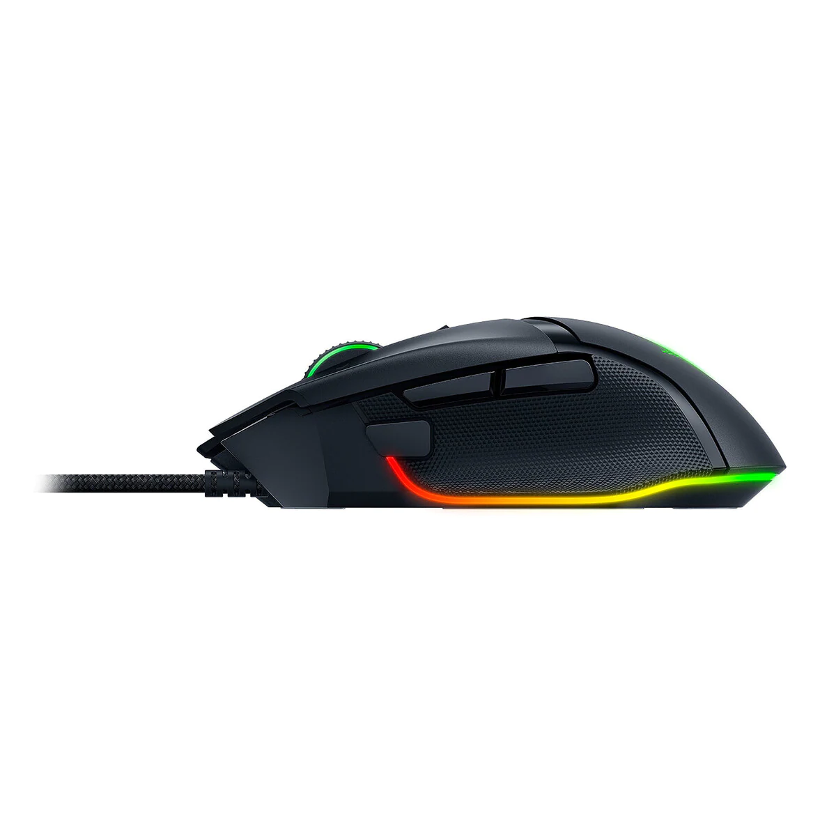 Razer Basilisk V3 Pro 人體工學無線遊戲滑鼠 (黑/白)