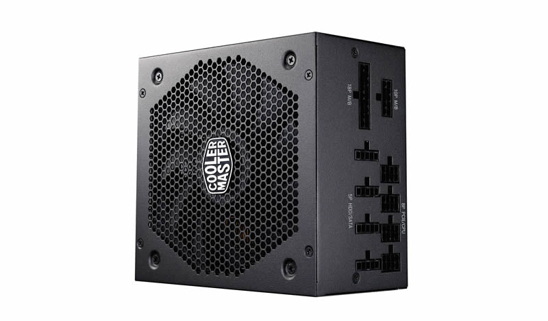 Cooler Master V750 80PLUS Gold 主機電源