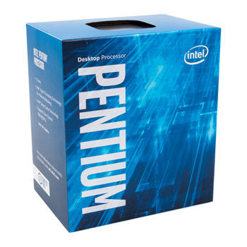 Intel Pentium G4560 2核4線 Up to 3.5GHz CPU