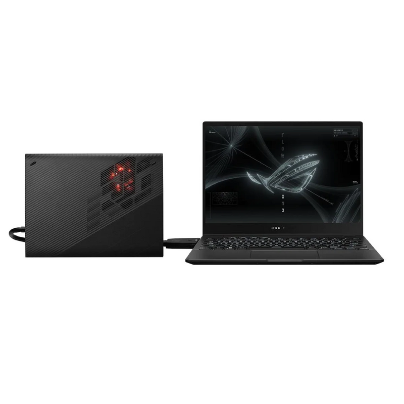 ASUS ROG Flow X13 6900HS AMD Radeon RX 6850M XT 電競手提電腦  (GV301RE-LI076W) 跟