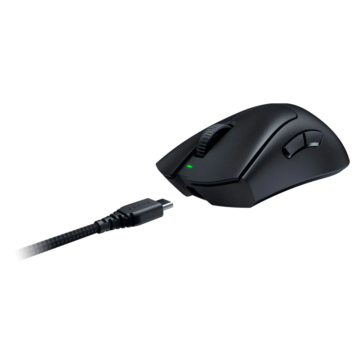 Razer DeathAdder V3 Pro 超輕無線電競滑鼠 classic base 1000Hz