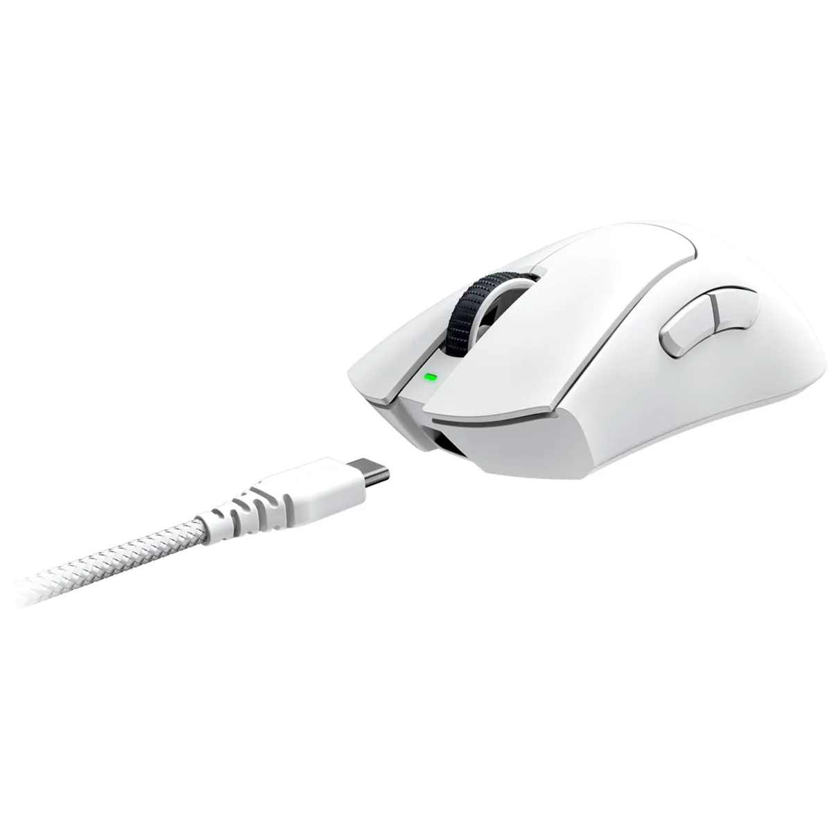 Razer DeathAdder V3 Pro 超輕無線電競滑鼠 classic base 1000Hz