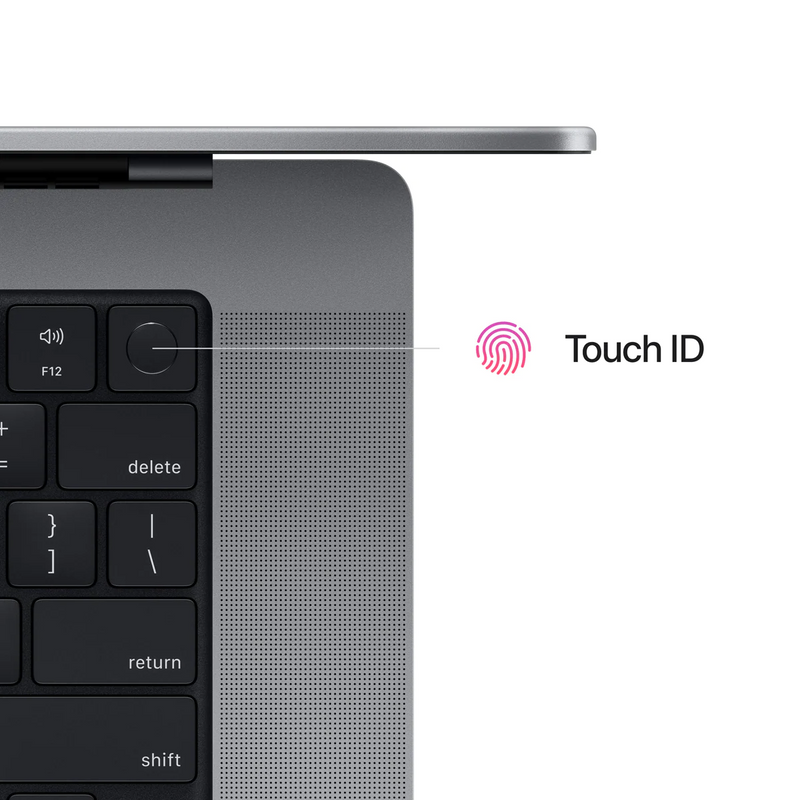 APPLE MacBook Pro 16" M2 Pro 1TB (Space Grey/Silver)