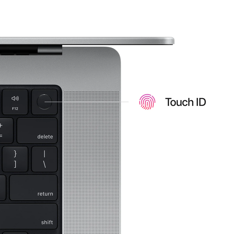 APPLE MacBook Pro 16" M2 Pro 1TB (Space Grey/Silver)
