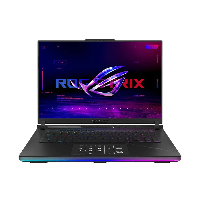 ASUS ROG Strix G18 電競手提電腦 Gaming Notebook  i9-14900HX QHD 16GB RAM 1TB SSD RTX 4070 240Hz (G814JIR)