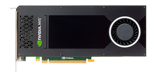 NVIDIA NVS810  專業繪圖卡