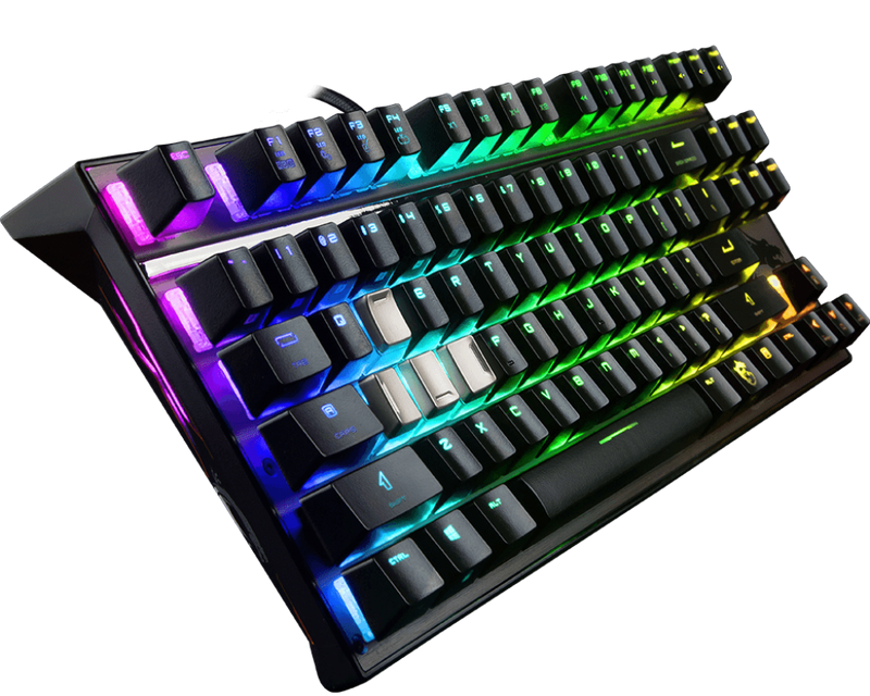 MSI VIGOR GK70 CR TC 電競鍵盤