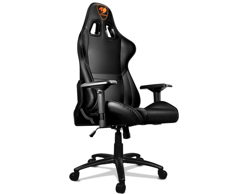 COUGAR ARMOR Black 電競椅