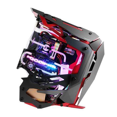 ANTEC TORQUE E-ATX 開放式 CASE