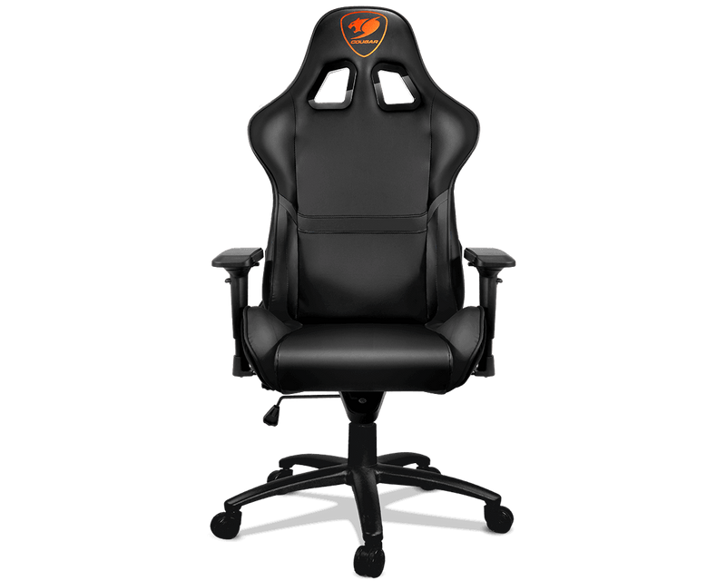 COUGAR ARMOR Black 電競椅