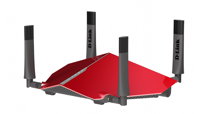 D-Link DIR-885L