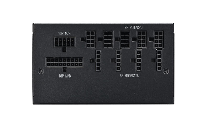 Cooler Master V850 80Plus Gold 主機電源