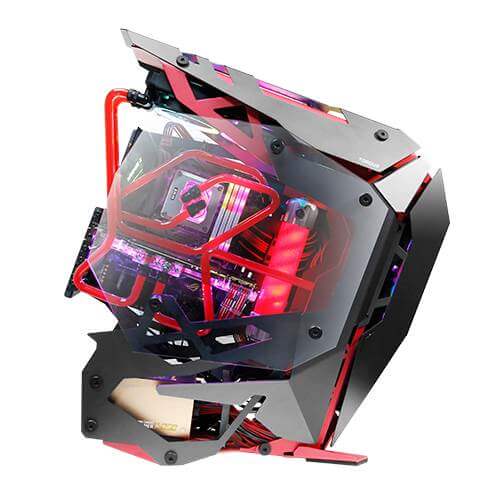ANTEC TORQUE E-ATX 開放式 CASE