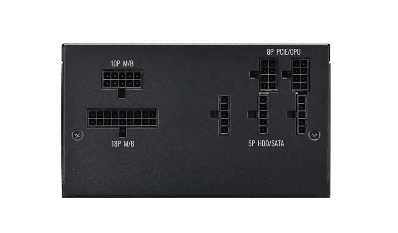 Cooler Master V550 80PLUS Gold 主機電源