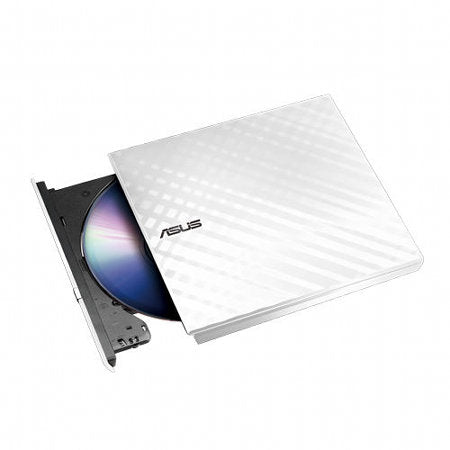 ASUS SDRW-08D2S-U LITE/White ODD 外置光碟機