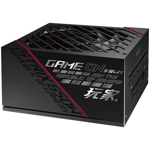ASUS ROG STRIX 650W 80PLUS GOLD 金牌 全模組 主機電源