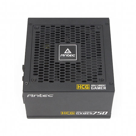 Antec HCG 750W  80PLUS GOLD 金 全模組GOLD 主機電源