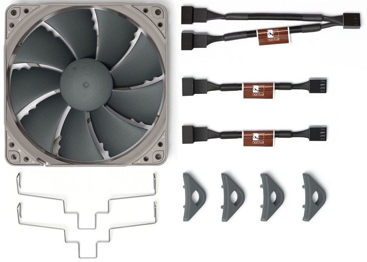 Noctua NH-U12S Redux 風冷散熱器