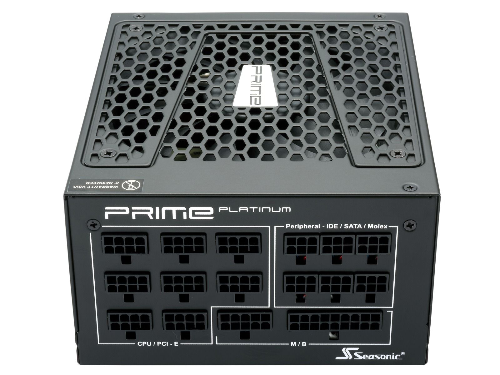 SeaSonic Prime 1300W Platinum SSR-1300PD Full Modular Power Supply