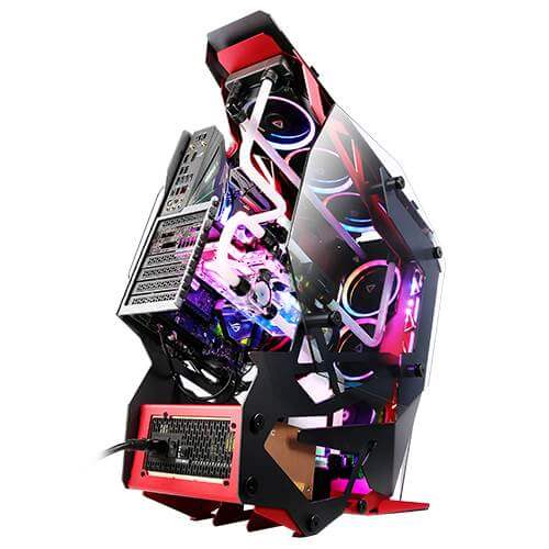 ANTEC TORQUE E-ATX 開放式 CASE