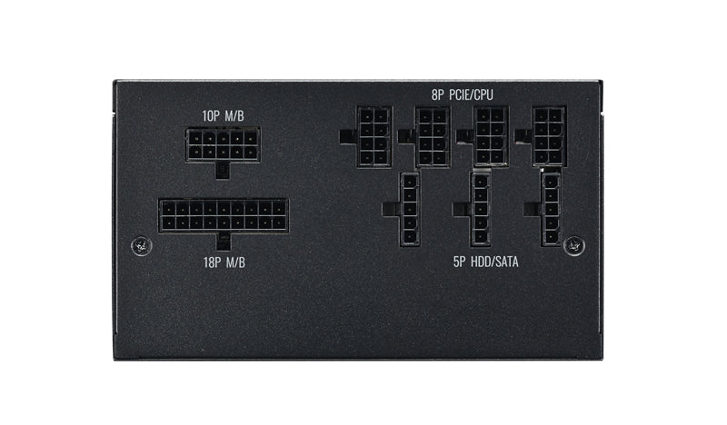 Cooler Master V650 80PLUS Gold 主機電源
