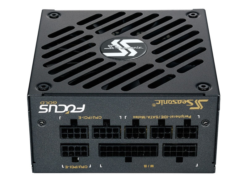 SeaSonic FOCUS SGX-500 500W GOLD