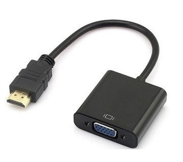 HDMI 轉 VGA 轉接器