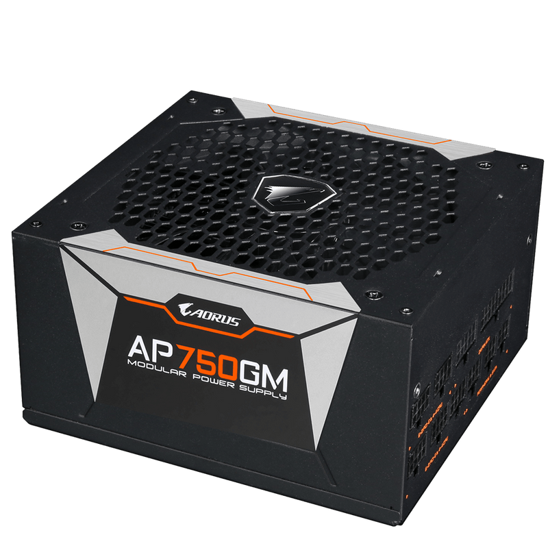 Gigabyte AORUS AP750W 750W 80Plus GOLD Modular 全模組 主機電源
