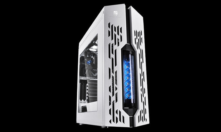 DeepCool GENOME II ROG Certified Edition (Black+Red LED) 內置水冷 ATX