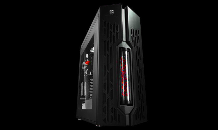 DeepCool GENOME II ROG Certified Edition (Black+Red LED) 內置水冷 ATX
