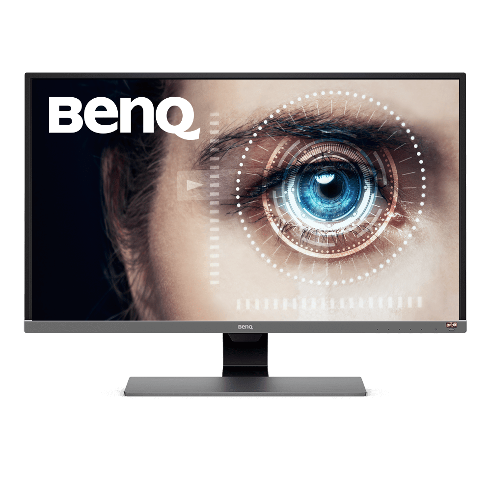 BenQ EW3270U 4K HDR舒視屏護眼螢幕