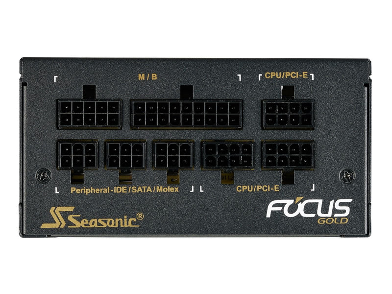 SeaSonic FOCUS SGX-650 650W GOLD