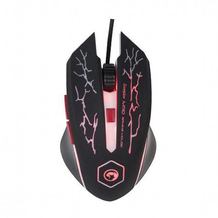 MARVO M110 6D Wired Optical Gaming Mouse