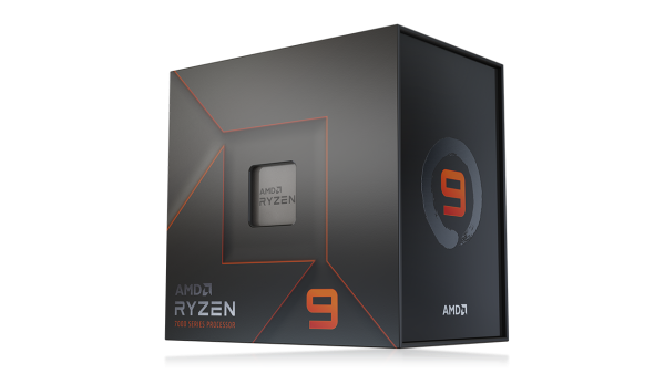 AMD Ryzen™ 9 7950X 16核32線程 (不含散熱器)